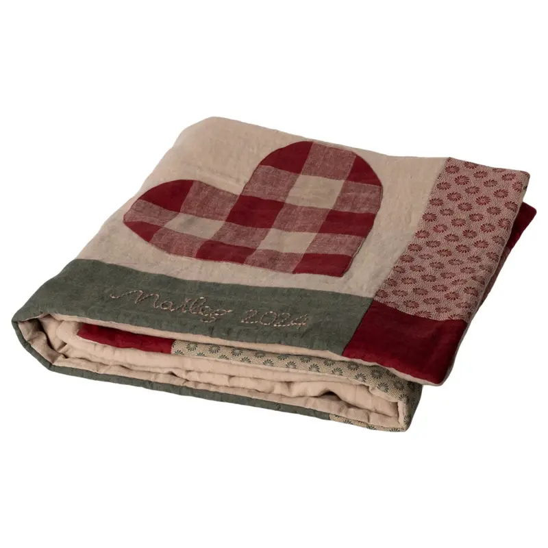 Christmas Tree Area Rug – Festive Holiday Floor Mat 1