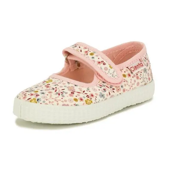 Cienta Classic Mary Jane Shoes For Little Ones 1