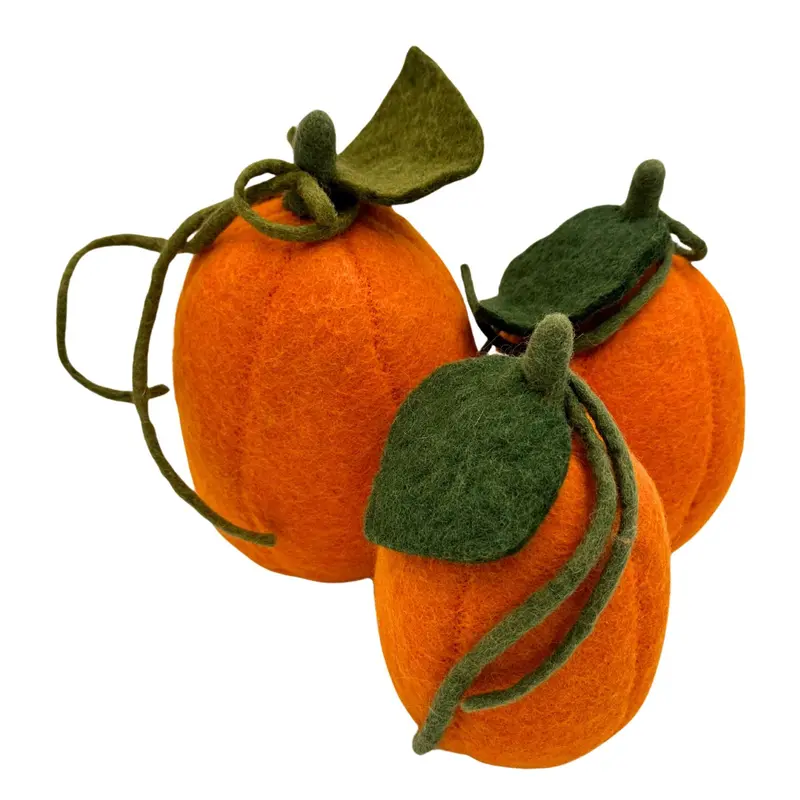 Cinderella-Themed Pumpkin Patch Play Set 1