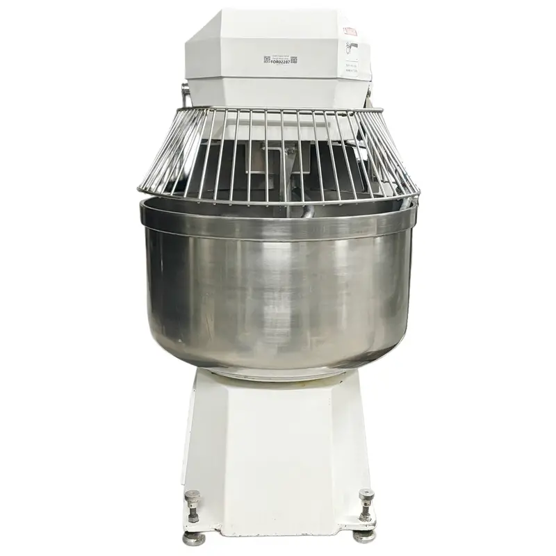 Cinelli Esperia For02287 Spiral Dough Mixer – 170-Quart, Refurbished Industrial Unit 1
