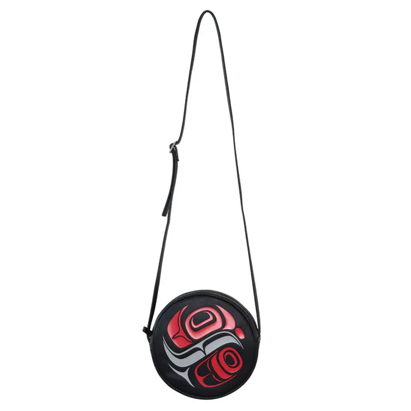 Circular Crossbody Bag For Everyday Carry 1