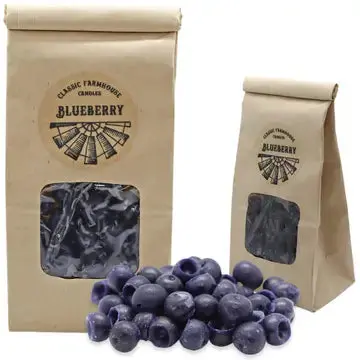 Classic Farmhouse Candles – Blueberry Scented Wax Melts 1