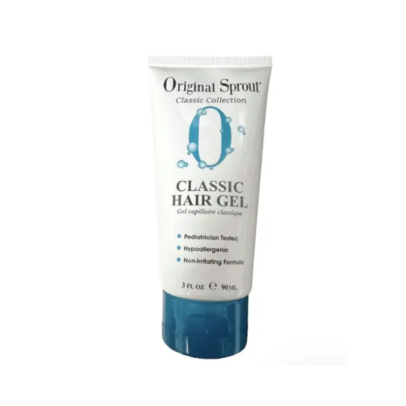 Classic Styling Hair Gel 1