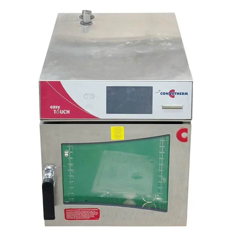 Cleveland For02203 Used 20" Convotherm Combi Oven Steamer (Demo) 1