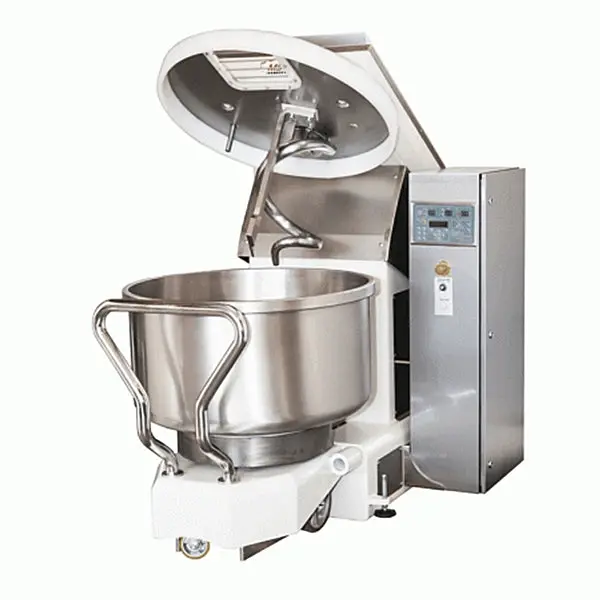 Cm-340L Heavy-Duty Spiral Dough Mixer – 340-Liter Capacity 1