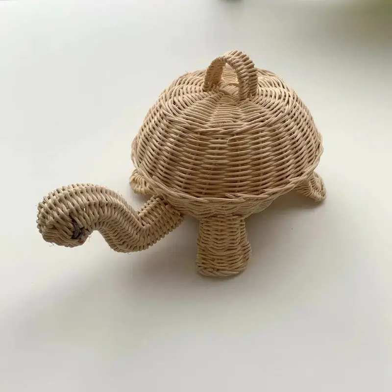Coconeh Ayotl Turtle – Handcrafted Organic Toy 1