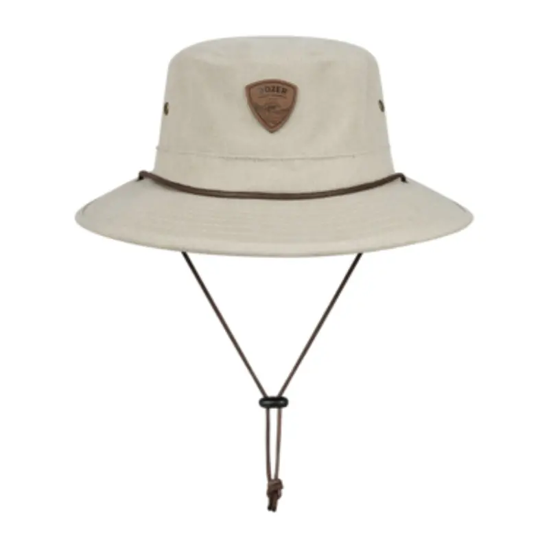 Coila Bucket Hat – Soft Cotton Casual Headwear For All Ages 1