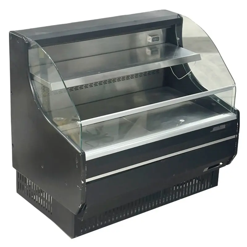 Coldco For02440 33-Inch Low-Profile Refrigerated Open Display Showcase 1