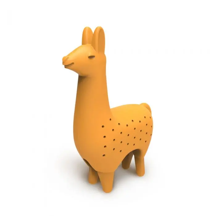 Como Tea Llama Silicone Infuser – Fred 1