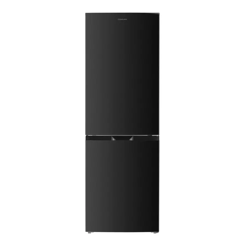 Condura Cbf255I – 8.1 Cu.Ft Inverter Bottom-Mount Refrigerator (Dark Stainless Steel) 1