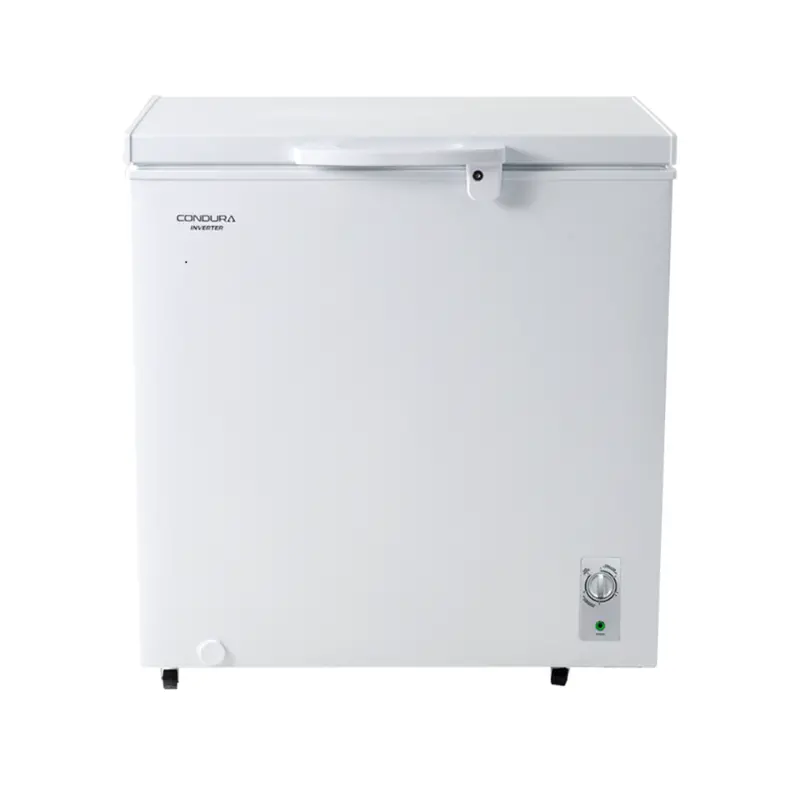 Condura Ccf70Dci 7 Cu. Ft. Dc Inverter Chest Freezer 1