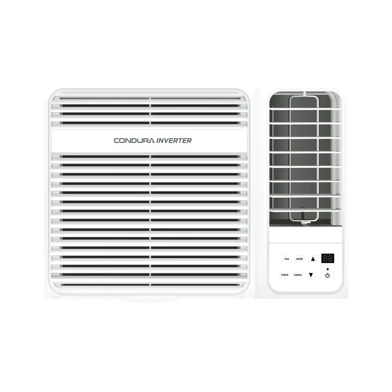 Condura Wconh009Eevc2 1 Hp Inverter Compact Window Air Conditioner 1