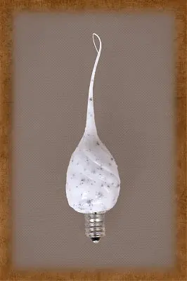 Cookies & Cream Scented Primitive-Style Led Bulb By Vickie Jean'S Creations 1
