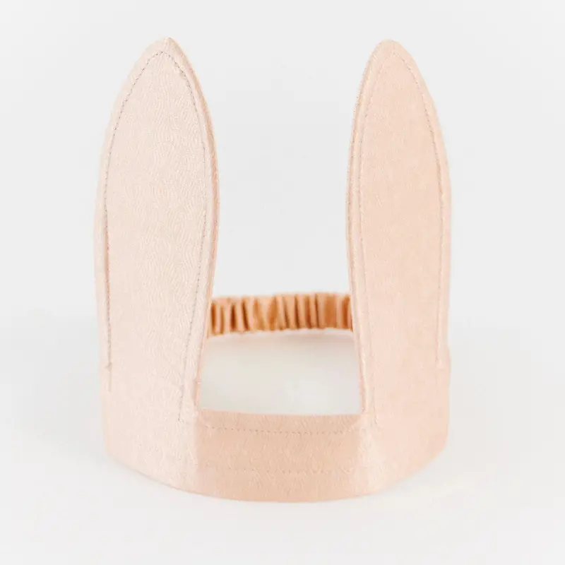 Cottontail Bunny Ears Headband – Soft Fabric Band 1