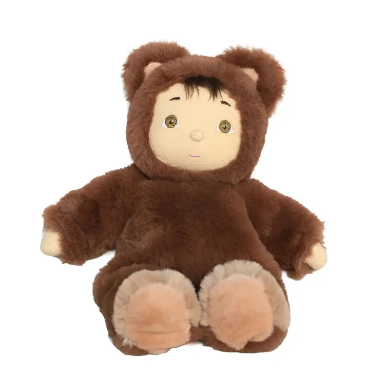 Cozy Day Dinkum Bobby Bear Plush Toy 1