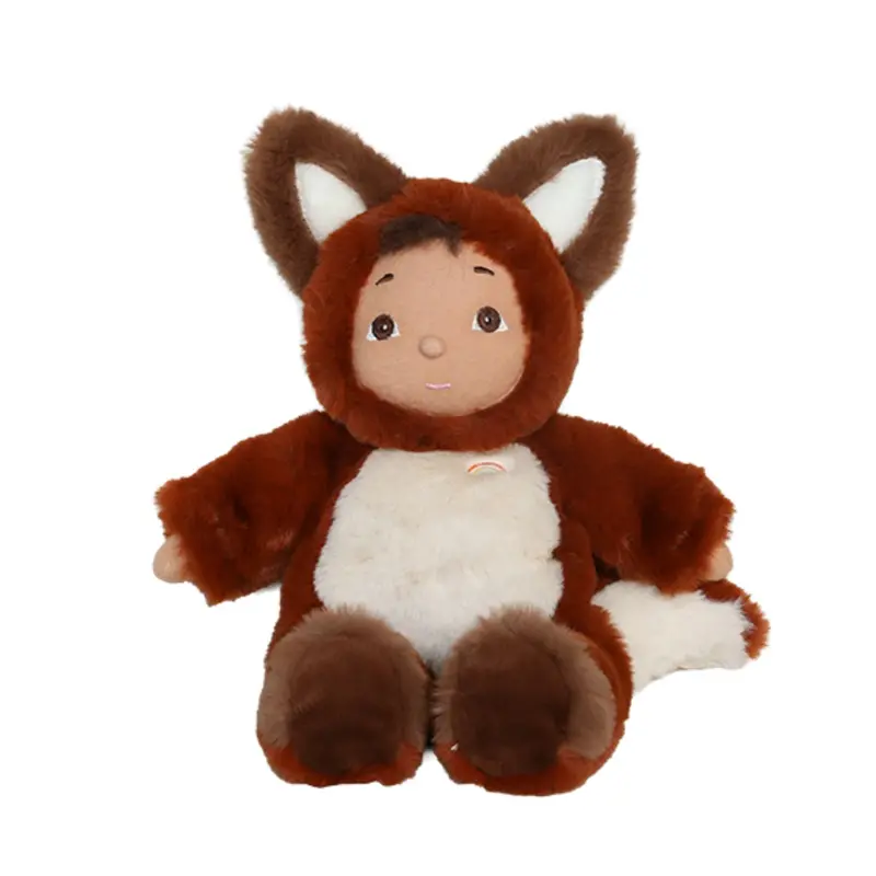 Cozy Day Dinkum Freddie Fox Plush Toy 1