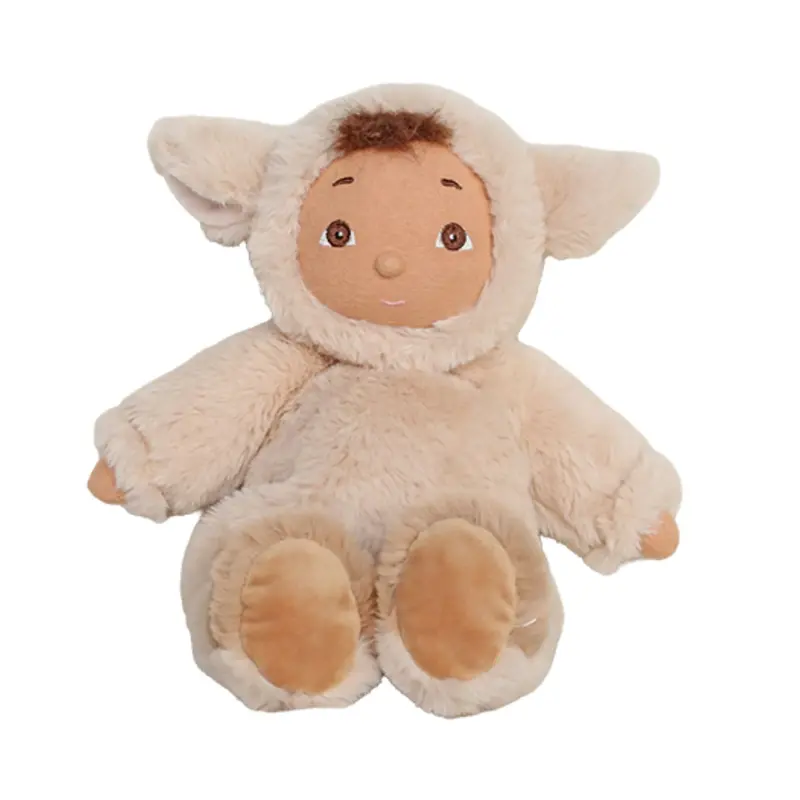 Cozy Day Dinkum Lamby Tig Plush Toy 1