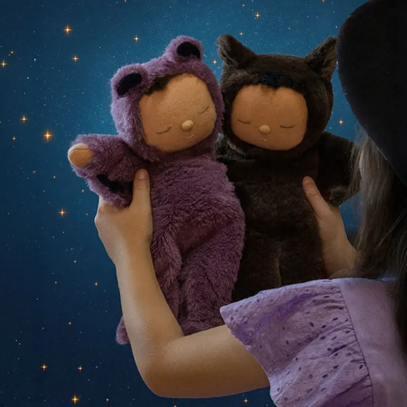 Cozy Dinkum Bat – Snuggly Bat-Themed Plush Toy 1