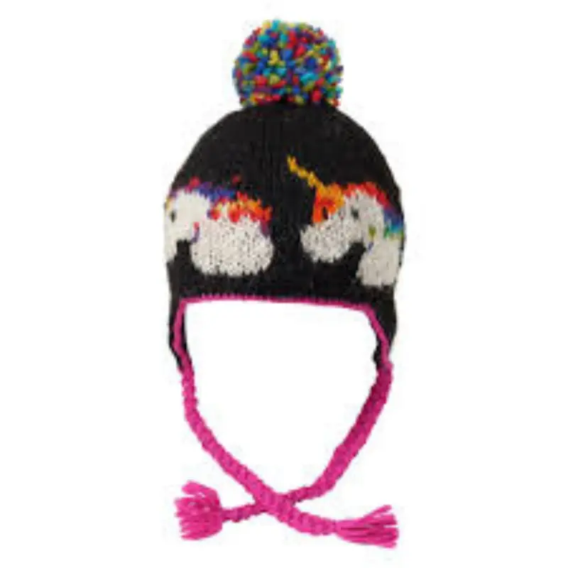 Creatures-Themed Kids’ Winter Toque 3