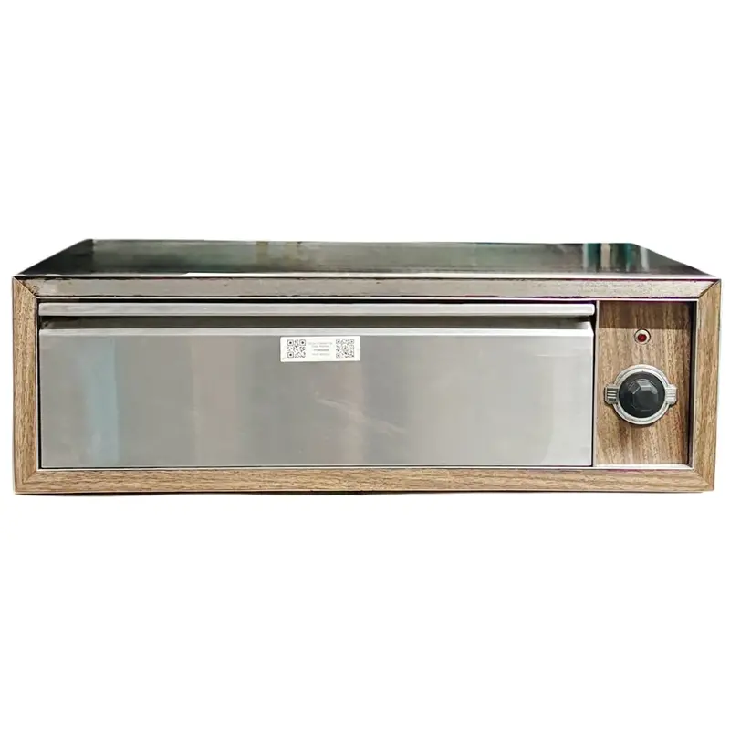 Crown Countertop Food Warmer – Energy-Efficient, Used Unit (For00300) 1