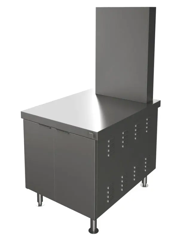 Crown Steam Cg-330 36-Inch Natural Gas Steam Generator 1