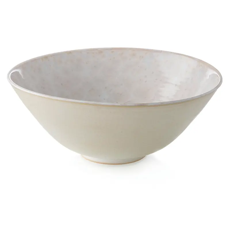 Crystalline Glaze Ceramic Bowl