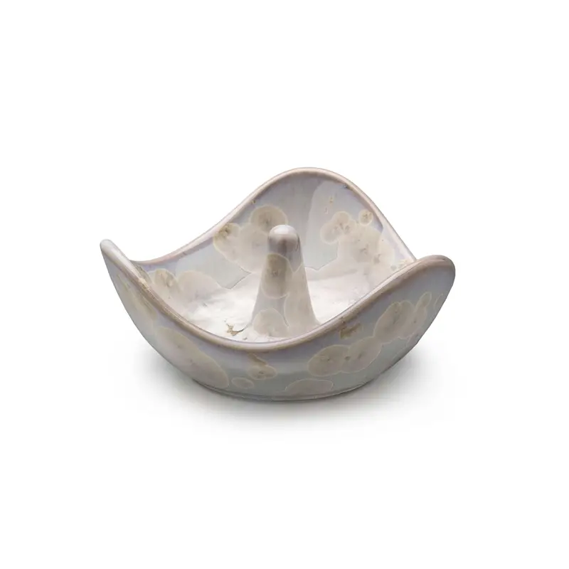 Crystalline Ring Holder With Gift Box 1