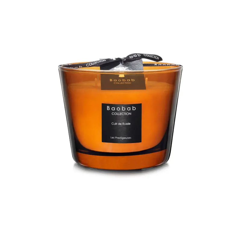 Cuir De Russie Scented Candle 1