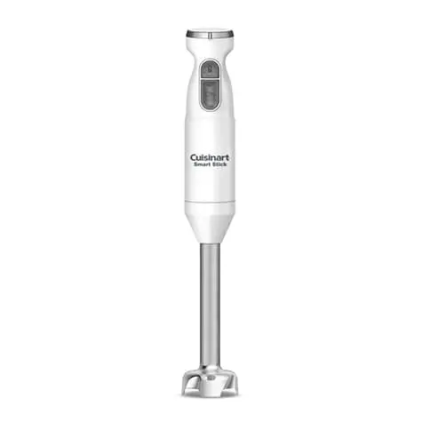 Cuisinart 2-Speed Hand Blender – Compact Immersion Blender For Everyday Blending Tasks 1