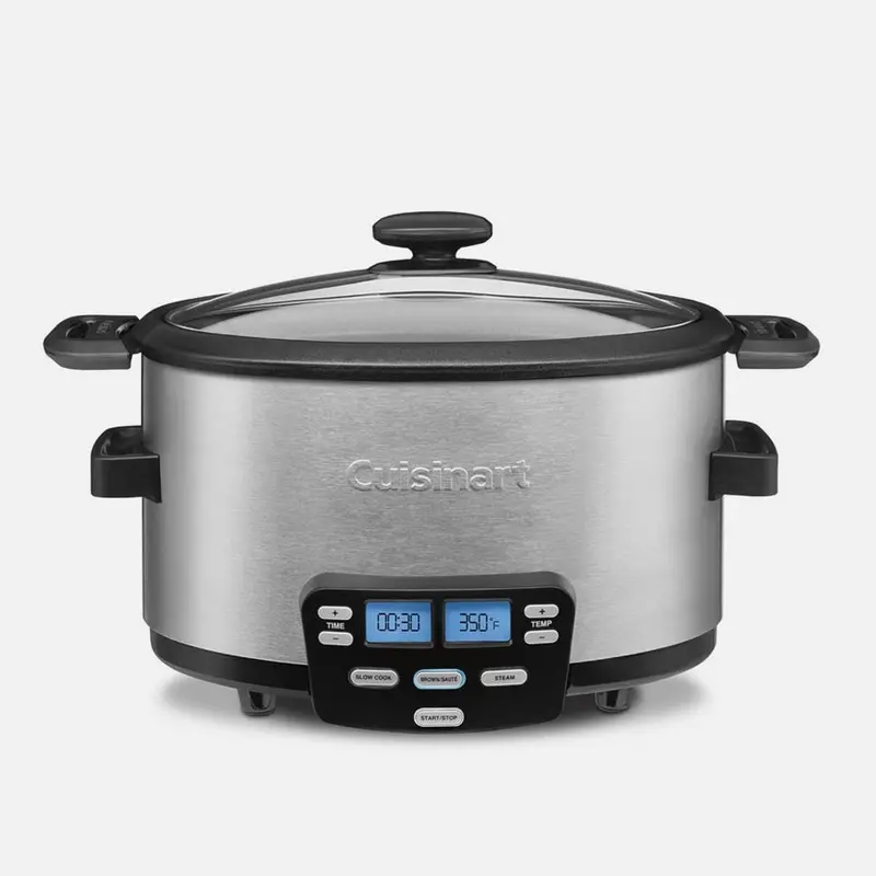 Cuisinart 4-Quart Digital Multicooker With Preset Programs 1