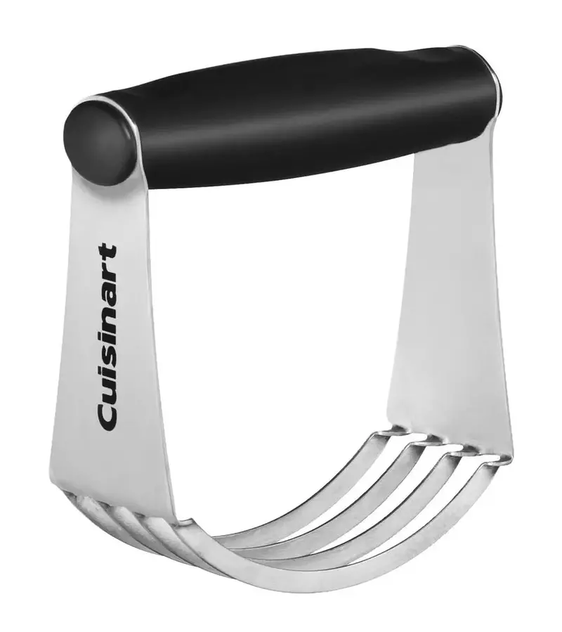 Cuisinart Black Dough Blender – Heavy-Duty Pastry Cutter Tool 1