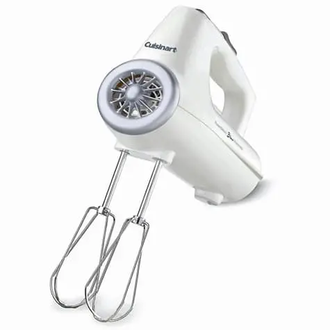 Cuisinart Chm-3 Handheld Mixer With Attachments 1
