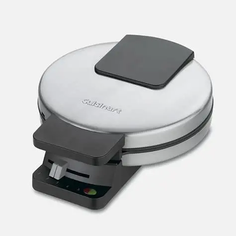 Cuisinart Classic Waffle Iron For Crisp Belgian Waffles 1