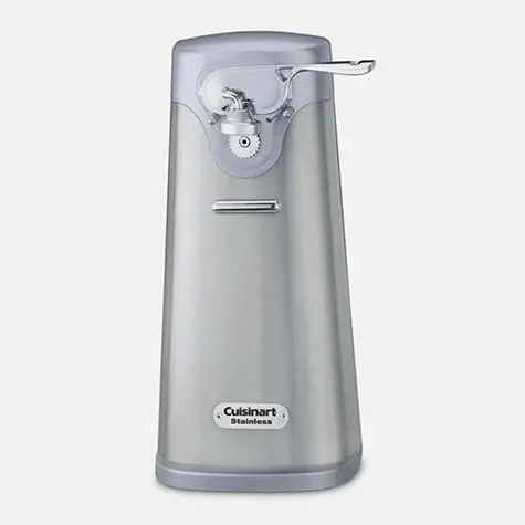 Cuisinart Deluxe Can Opener With Smooth Edge Cutting 1