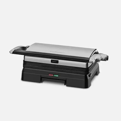 Cuisinart Gr-11 Panini And Contact Grill 1