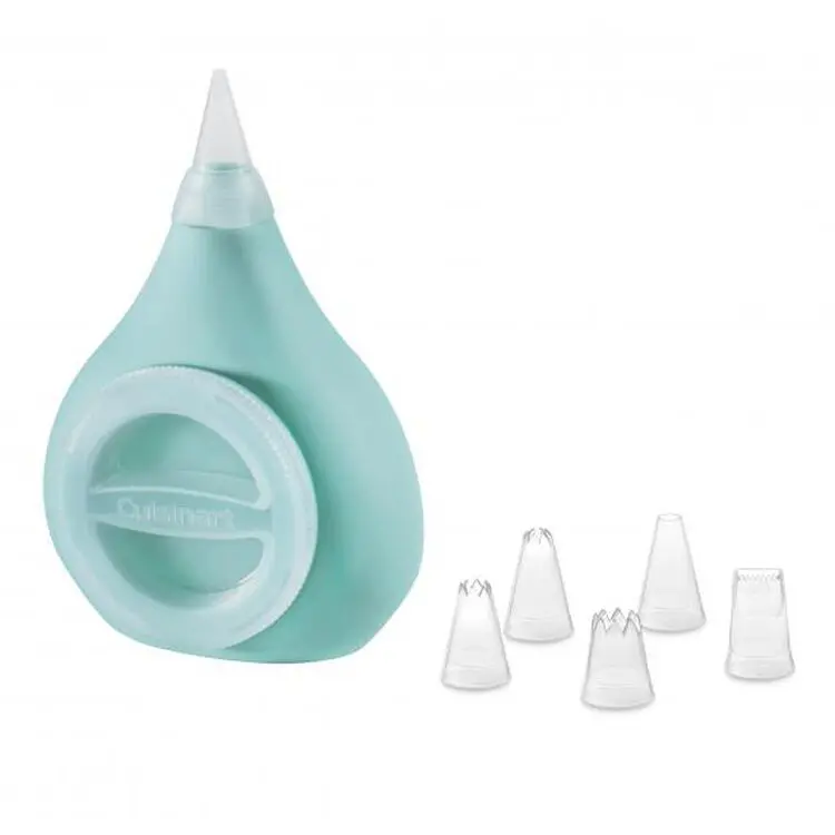 Cuisinart Silicone Icing Decorating Kit – 7-Piece 1
