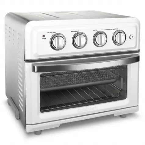Cuisinart Toa-60 Air Fryer Toaster Oven – 6-In-1 Countertop Appliance With Convection And Broil Modes 1