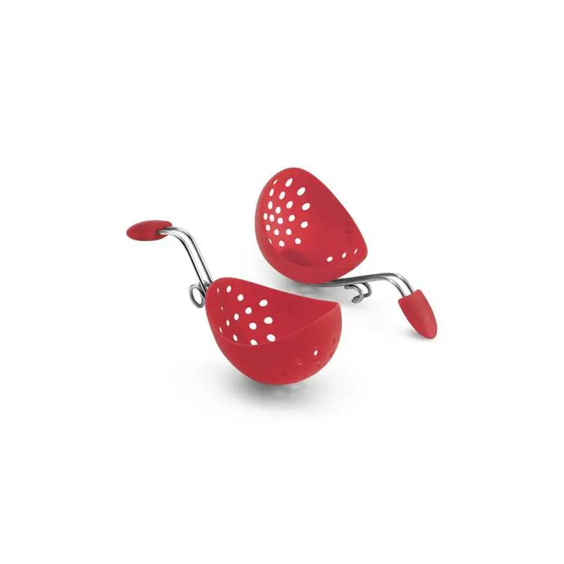 Cuisipro Stainless Steel Egg Poacher With Nonstick Coating 1