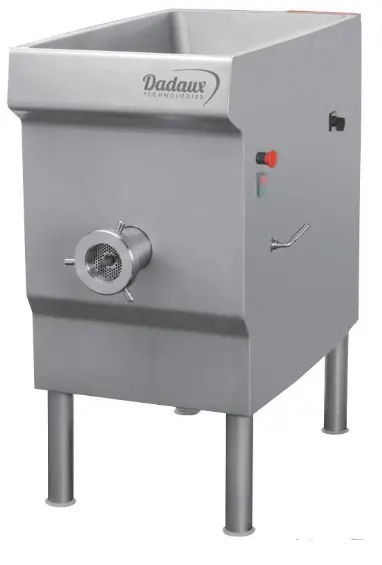 Dadaux Ahtx98Compact – 4.5 Hp Space-Saving Commercial Meat Grinder 1