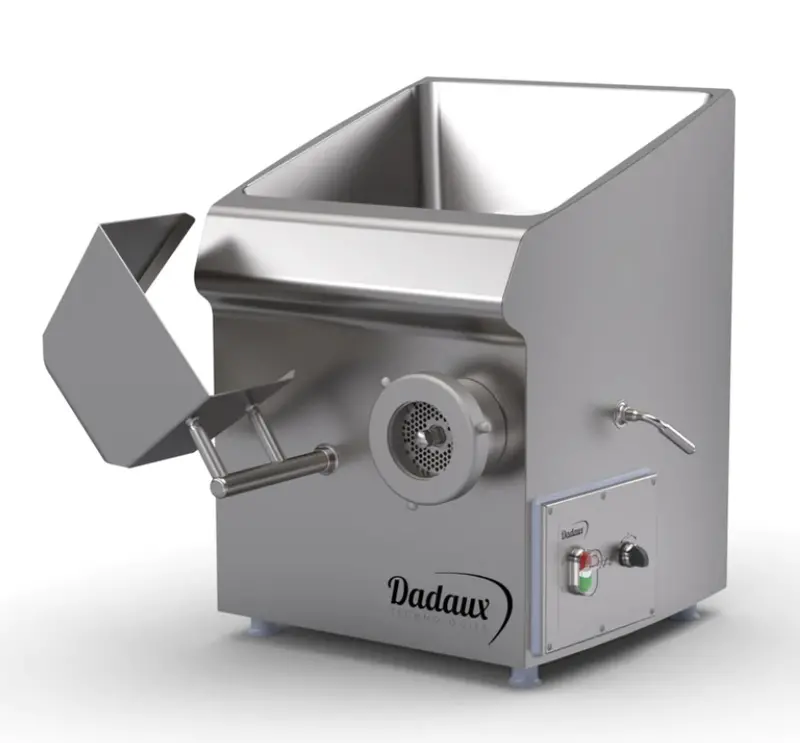 Dadaux Ahtx98Spe Countertop Single-Cut Meat Mincer 1