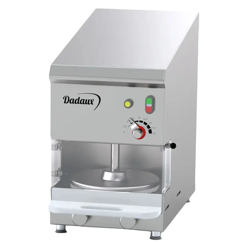 Dadaux Matrix350 Analog Meat Press Station 1