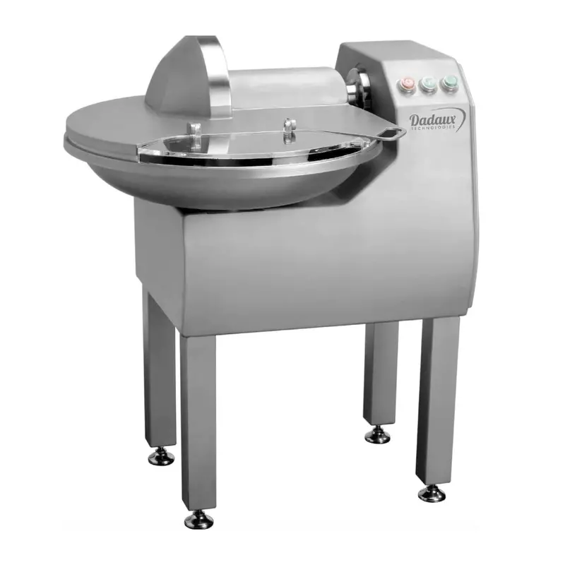 Dadaux Titane 20L Bowl Cutter – Space-Saving Stainless Steel Food Processing Machine 1