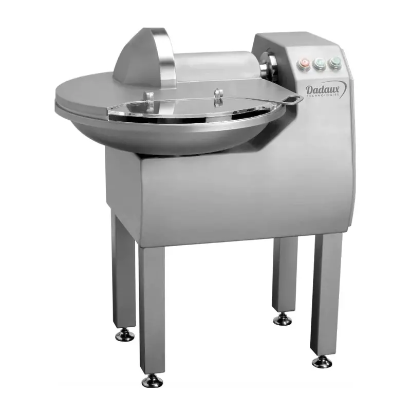 Dadaux Titane 23L Bowl Cutter – Compact Stainless Steel Food Mixer For Small-Batch Prep 1