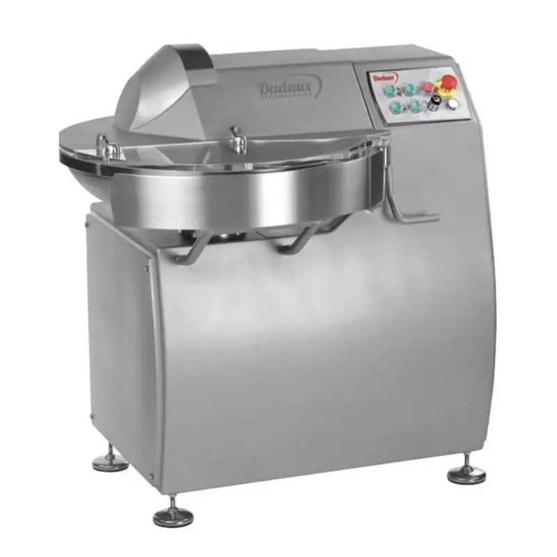 Dadaux Titane 40L Bowl Cutter On Stabilizing Adjustable Feet – Commercial Food Processing Unit 1