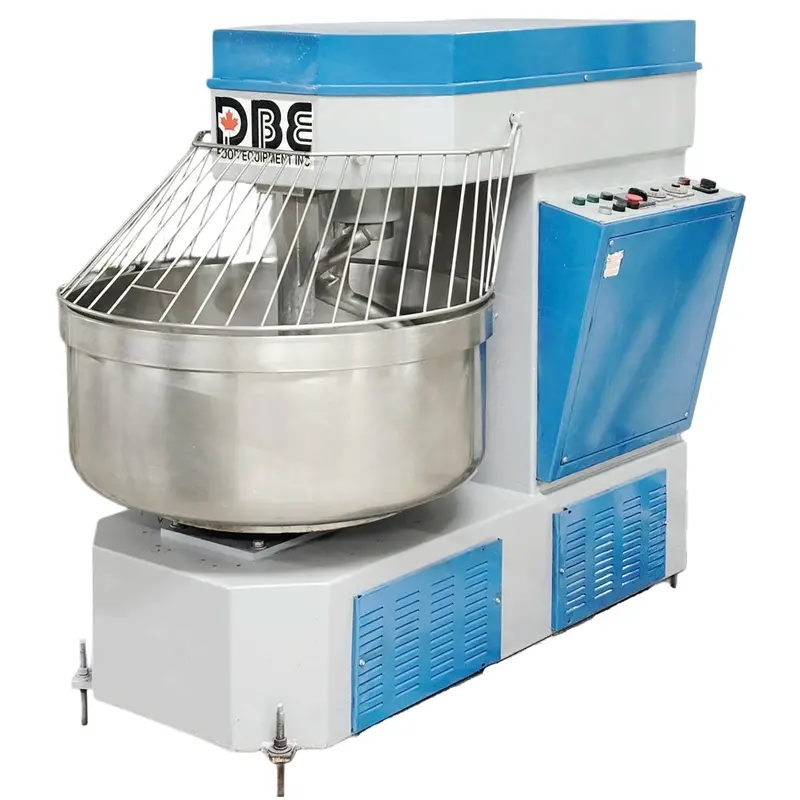 Dbe For02424 Used 160-Quart Spiral Dough Mixer – Heavy-Duty Commercial Grade, Variable Speed 1