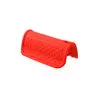 Dexas Pot Holder Handle – Red Silicone Grip 1