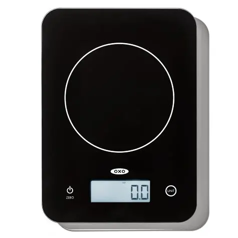 Digital Kitchen Food Scale – Oxo Everyday 1