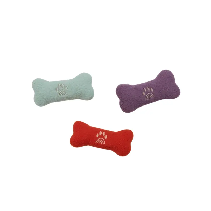 Dinkum Dogs Interactive Bone Toy Set 1