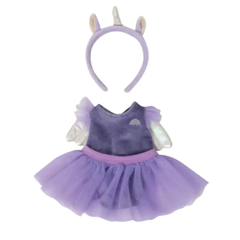 Dinkum Toys Unicorn Outfit Accessory 2
