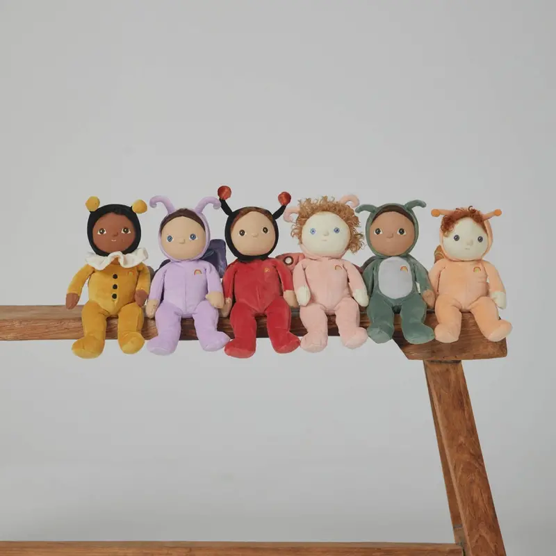 Dinky Dinkum Backyard Buddies Doll Set 1